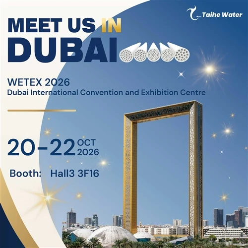 WETEX 2026 — Glavni događaj za energiju, okoliš i pročišćavanje vode u Dubaiju, Bliski istok