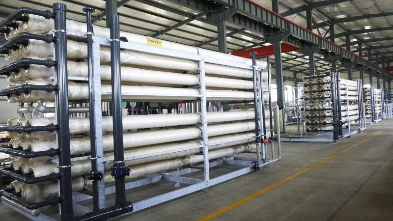 Reclaimed water treatment 1001 Reclaimed water treatment 1001